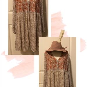 boho dress